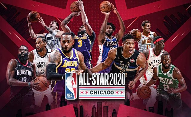 NBA All Star Game 2020 Tickets
