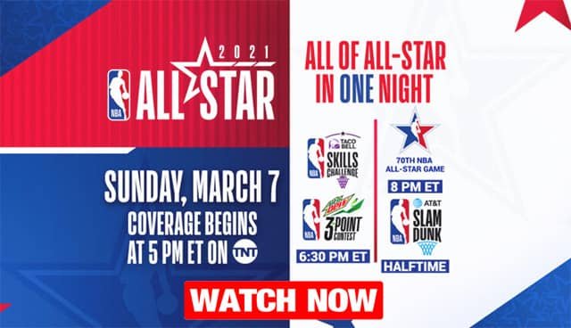 all star game free stream