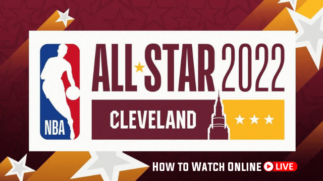NBA All Star Game 2022 live
