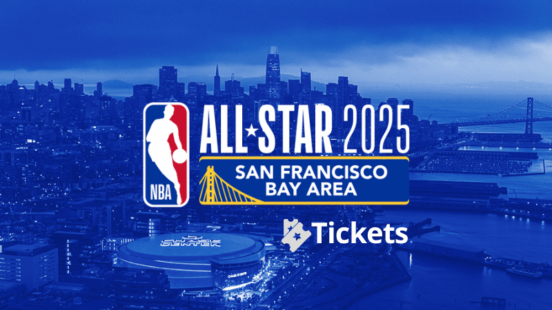 2025 NBA All-Star Game Tickets